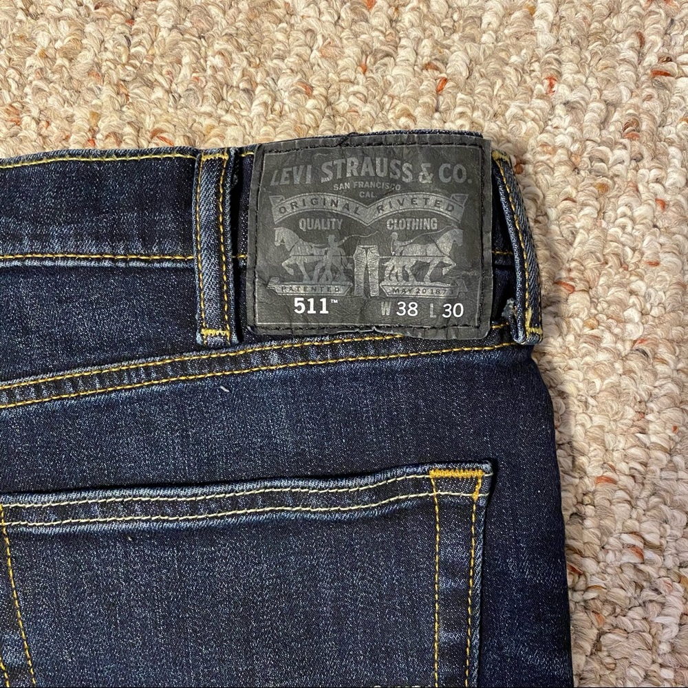 Levi’s 511